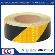 Made in China PVC Honeycomb Reflective Stripe Adhesive Tape (C3500-S)